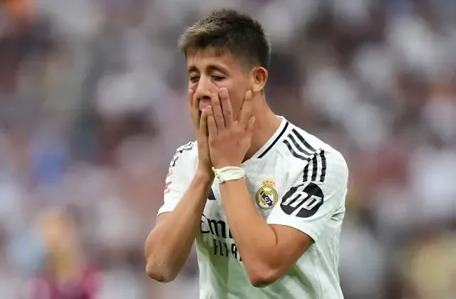Atılan manşetleri görmeniz lazım! İspanyol basını El Clasico sonrası Arda Güler’i fena haşladı