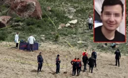 “Ava gidiyorum” diyerek evden çıkan gencin cansız bedeni bulundu