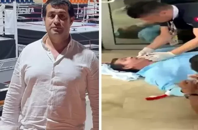 Azerbaycan Muaythai Federasyonu Başkanı Antalya’da bıçaklı saldırıya uğradı