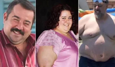 Azimle gelen değişim: Ünlü isimlerin ilham veren kilo verme hikayeleri