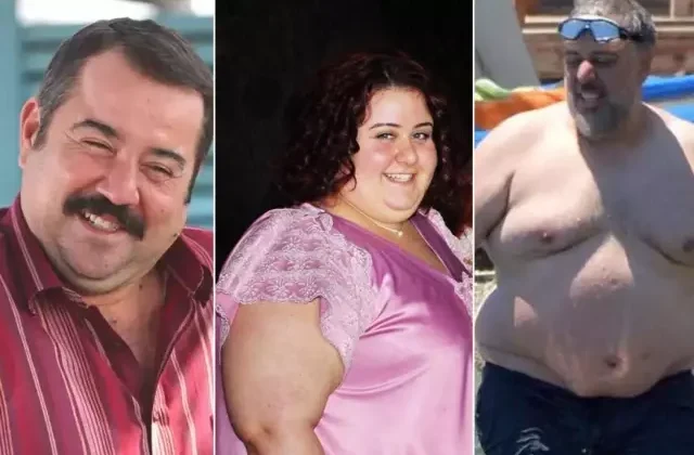 Azimle gelen değişim: Ünlü isimlerin ilham veren kilo verme hikayeleri