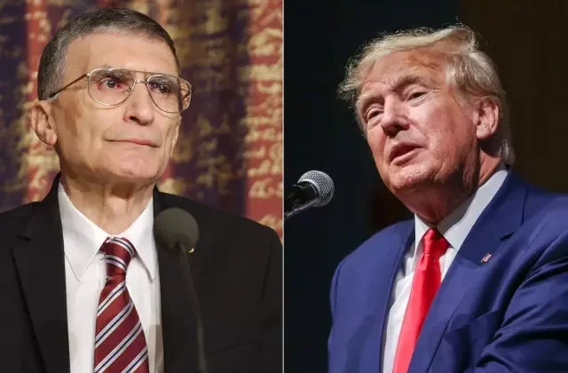 Aziz Sancar, Trump’a isyan etti: Kanseri yok eden keşfimiz için maddi destek bulamıyoruz
