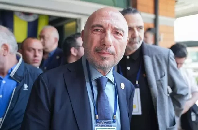 Aziz Yıldırım aday olursa çekilecek mi? Hakan Bilal Kutlualp’ten açıklama