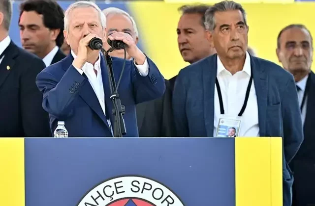 Aziz Yıldırım kanadından sürpriz adaylık açıklaması: Fenerbahçe sahipsiz değil