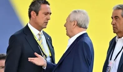 Aziz Yıldırım’dan Ali Koç iddialarına sert yanıt