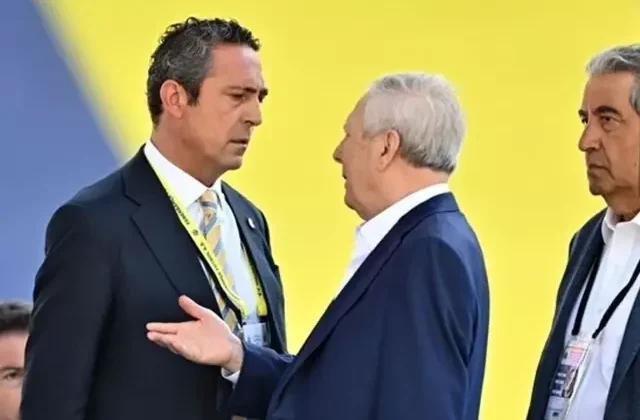 Aziz Yıldırım’dan Ali Koç iddialarına sert yanıt