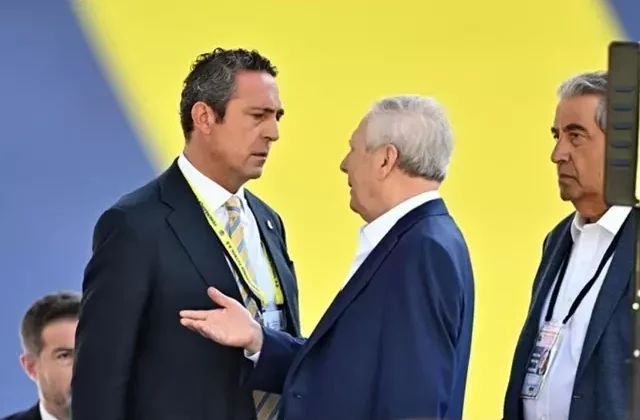 Aziz Yıldırım’dan hakkındaki iddialara jet yalanlama