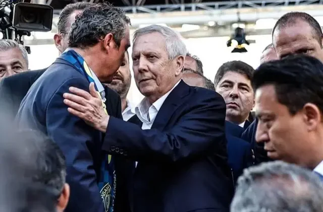 Aziz Yıldırım’ın Ali Koç’a ne söylediği ortaya çıktı
