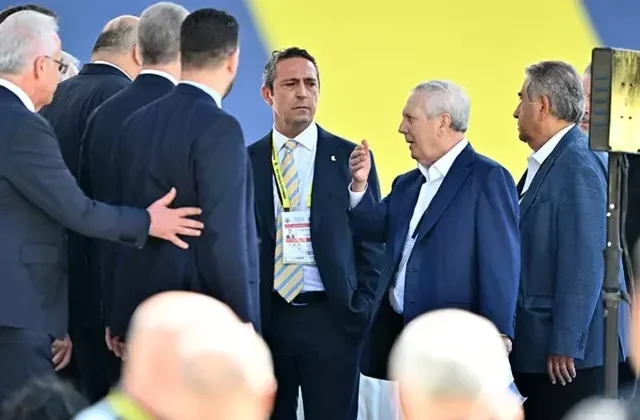 Aziz Yıldırım’ın Ali Koç’a verdiği seçim tavsiyesi ortaya çıktı