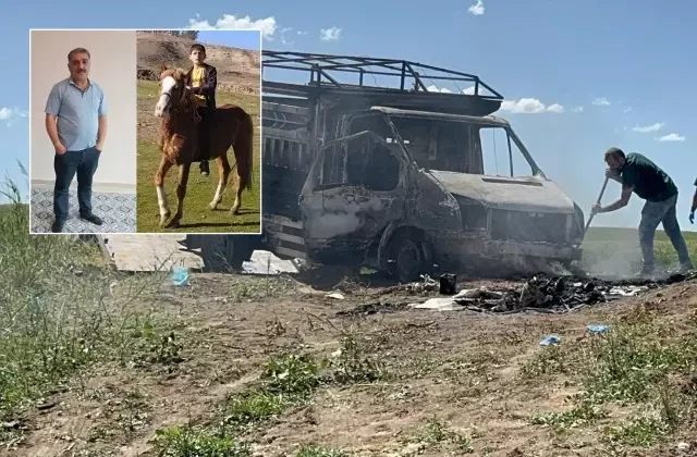 Baba ile oğlunun yakıldığı olayda sır perdesi aralanıyor