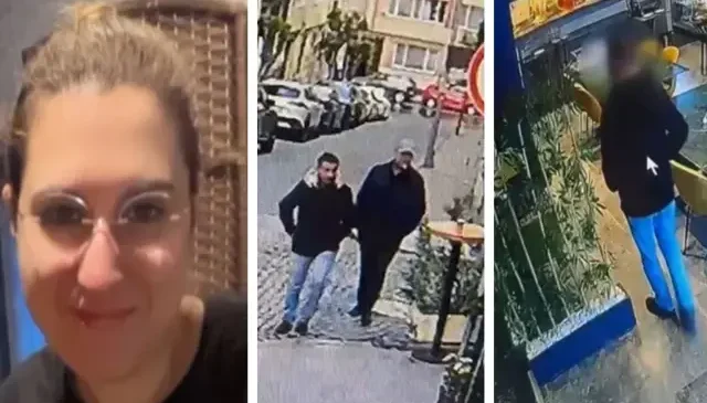 Bahar Aksu cinayetinde şüphelilerin keşif yaptığı görüntüler ortaya çıktı