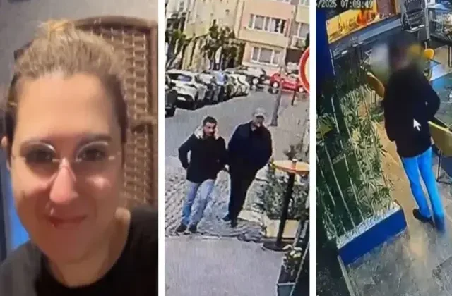 Bahar Aksu cinayetinde şüphelilerin keşif yaptığı görüntüler ortaya çıktı