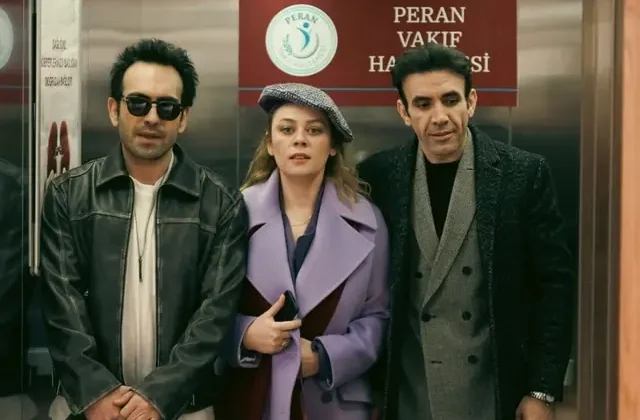 Bahar’ın başrolü diziden ayrılıyor