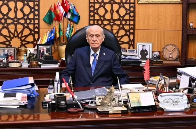 Bahçeli aylar sonra ilk kez konuşma yapacak
