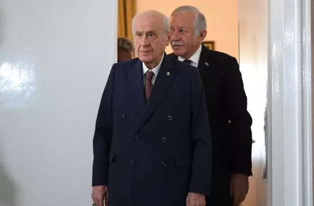 Bahçeli tarih verdi! Grup toplantılarına yeniden başlıyor