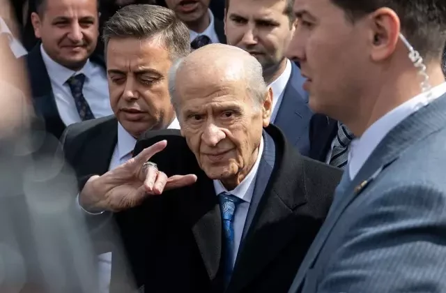 Bahçeli’den 3 Mayıs Milliyetçiler Günü mesajı