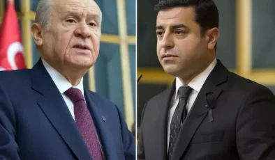 Bahçeli’nin “Demirtaş” talebi yanıtsız mı kaldı? Bakanlıktan yalanlama geldi