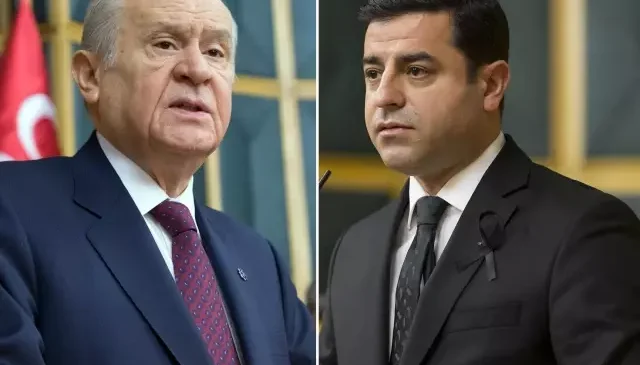 Bahçeli’nin “Demirtaş” talebi yanıtsız mı kaldı? Bakanlıktan yalanlama geldi
