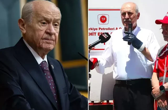 Bahçeli’nin “komisyon” önerisine TBMM Başkanı Kurtulmuş’tan yanıt