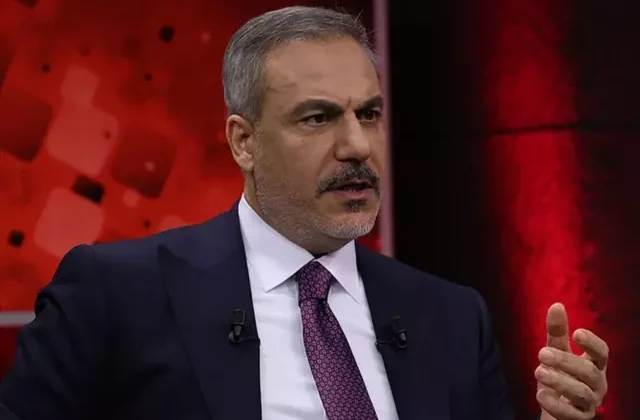 Bakan Fidan, suikast girişimine maruz kaldığını açıkladı: Ağır arsenik ve cıva verildi