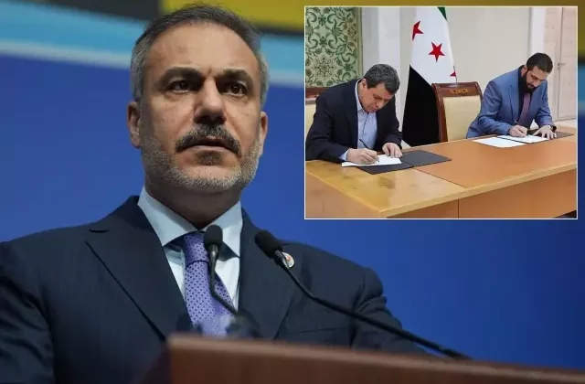 Bakan Fidan’dan dikkat çeken çıkış: YPG tarafından atılan bir adım yok