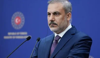 Bakan Fidan’dan PKK kongresine dair ilk değerlendirme