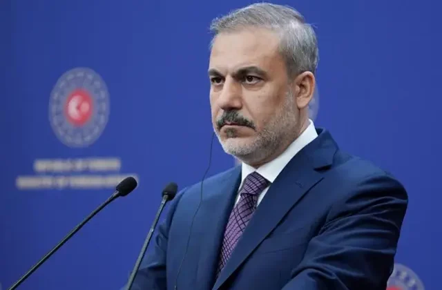 Bakan Fidan’dan PKK kongresine dair ilk değerlendirme