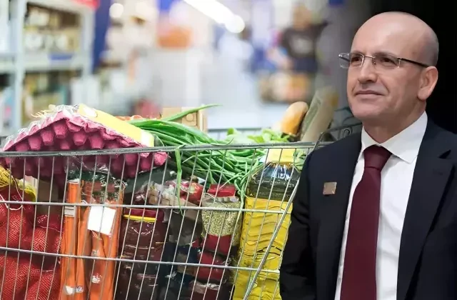 Bakan Şimşek: Enflasyon beklentileri iyileşiyor