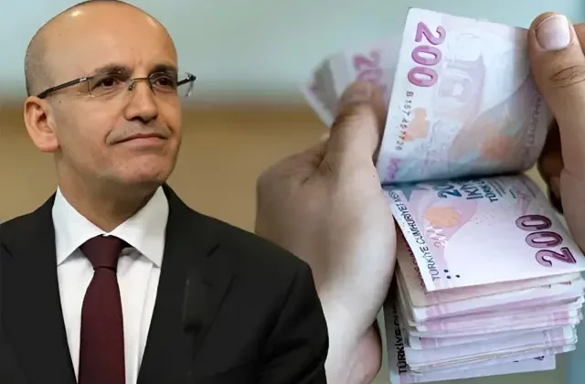 Bakan Şimşek yıllık enflasyon için yüzde 19-29 aralığını işaret etti