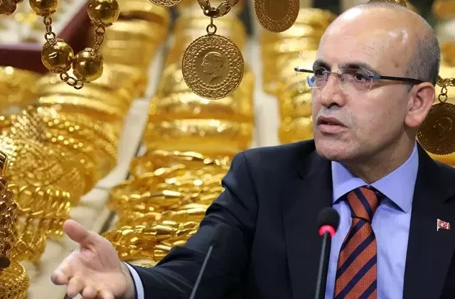 Bakan Şimşek yüksek altın ithalatının cari açığı artırdığını belirtti