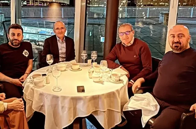 Bakan Şimşek’i küplere bindiren haber: Ziyaretime gelmiş kişiyi tanımıyorum