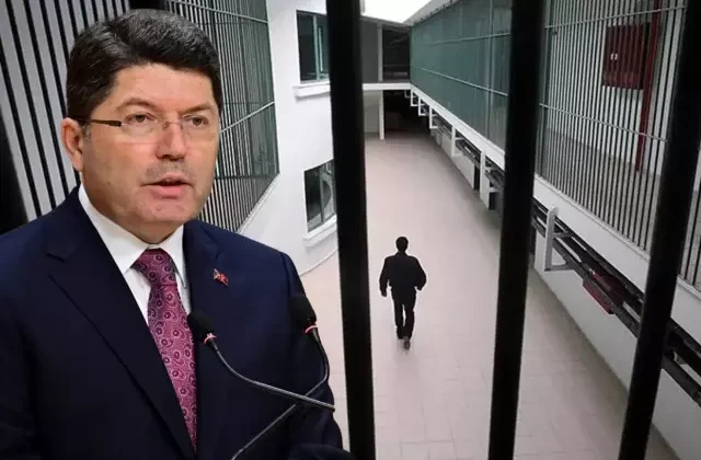 Bakan Tunç: 55 bin kişiye af geleceği iddiası gerçeği yansıtmamaktadır