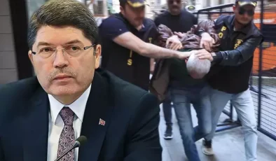 Bakan Tunç: Özel’e saldıran şahıs eski mevzuata göre tahliye edildi