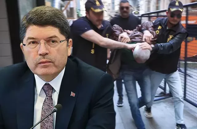 Bakan Tunç: Özel’e saldıran şahıs eski mevzuata göre tahliye edildi
