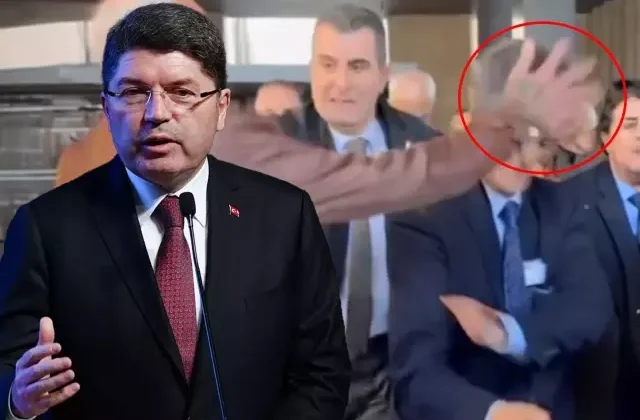 Bakan Tunç: Sayın Özel’e yönelik saldırıya ilişkin soruşturma başlatıldı