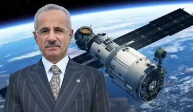 Bakan Uraloğlu duyurdu: Türksat 6A ile ilk uydu ihracatı gerçekleşti