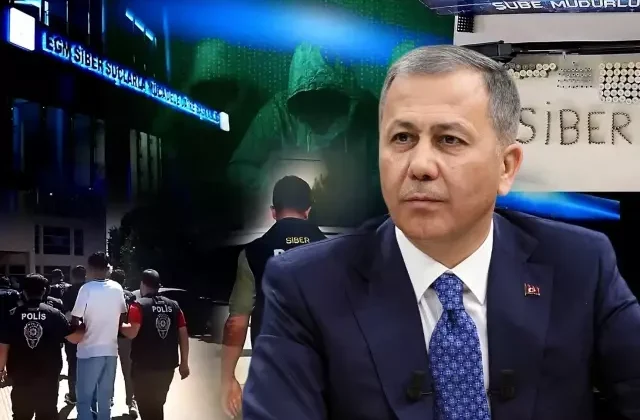 Bakan Yerlikaya: 16.6 milyar liralık mal varlığına el kondu
