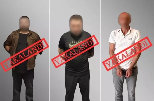Bakan Yerlikaya: Kırmızı bültenle aranan 3 suçlu Türkiye’ye getirildi