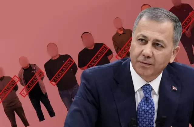 Bakan Yerlikaya: Kırmızı bültenle aranan 7 suçluyu daha Türkiye’ye getirdik