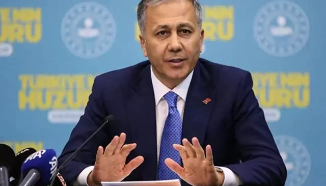 Bakan Yerlikaya, PKK’nın fesih kararını değerlendirdi: Artık korku değil umut büyüyecek