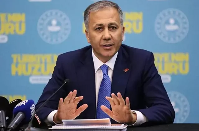 Bakan Yerlikaya, PKK’nın fesih kararını değerlendirdi: Artık korku değil umut büyüyecek