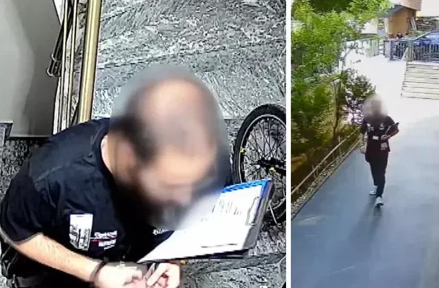 ‘Bakanlık görevlisiyiz’ diyerek kimlik bilgisi alıp bağış topladılar