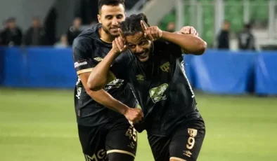 Bandırmaspor, Süper Lig yolunda finalin kapısını araladı