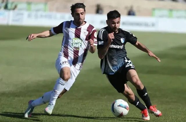 Bandırmaspor ve Erzurumspor’dan müthiş düello! Süper Lig yolunda yarı finale ilk çıkan takım belli