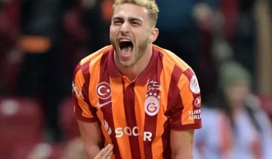 Barış Alper’in Galatasaray’dan ayrılmak için tek şartı var