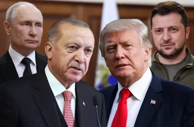 Barış masası İstanbul’da kuruluyor! Peki Türkiye dahil hangi ülke ne istiyor?