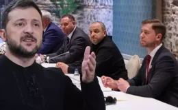 Barış masasındaki bakan konuştu! Ukrayna’nın Rusya’dan 3 isteği var