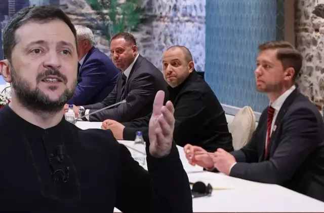 Barış masasındaki bakan konuştu! Ukrayna’nın Rusya’dan 3 isteği var