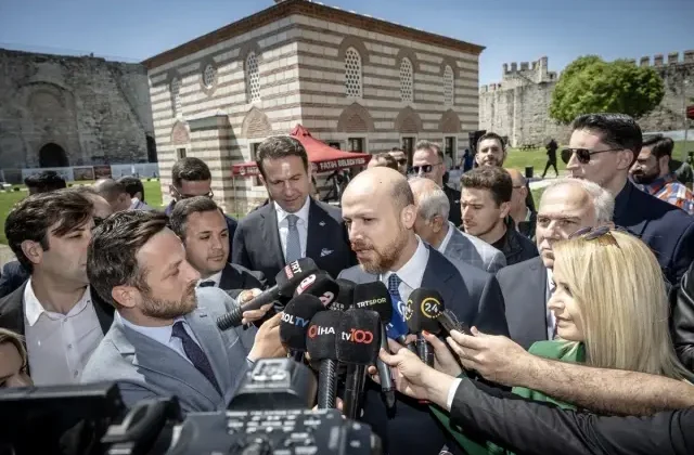 Başkan adayı mı olacak? Bial Erdoğan’dan Fenerbahçe hakkındaki iddialara net yanıt