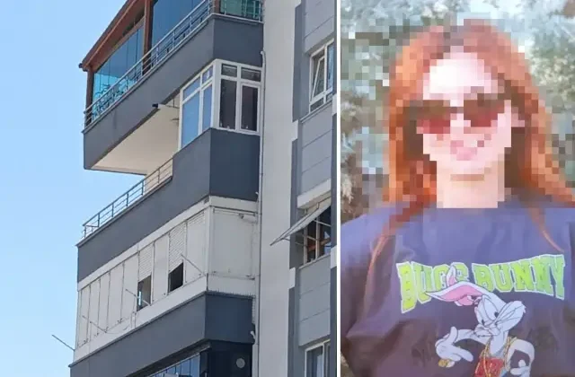 Başkentte şüpheli ölüm! Ailesinin “eski eşinle barış” ısrarına dayanamayan kadın balkondan atladı